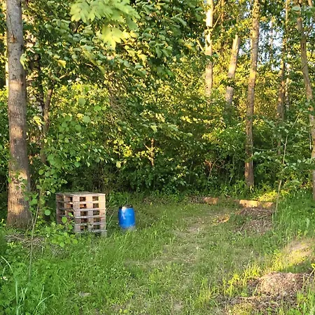 Place For Tent - Miejsce Na Namiot U Stop Natury