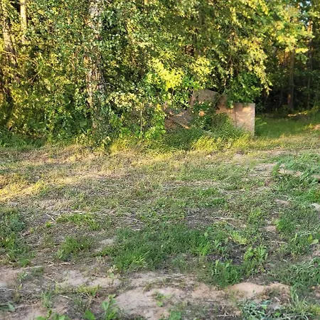 Place For Tent - Miejsce Na Namiot U Stop Natury Luxuszelt *