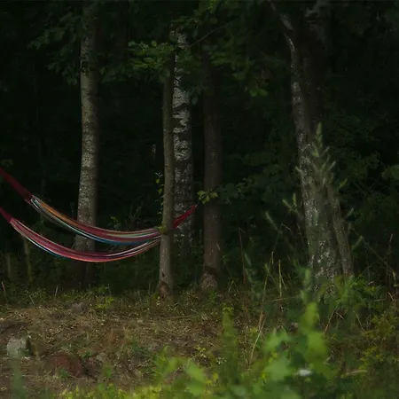 Luksusowy namiot Place For Tent - Miejsce Na Namiot U Stóp Natury