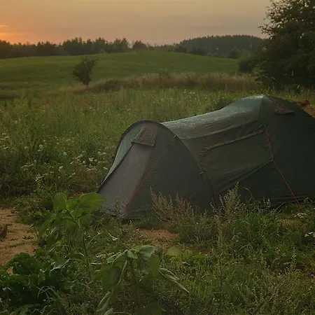 Place For Tent - Miejsce Na Namiot U Stop Natury *